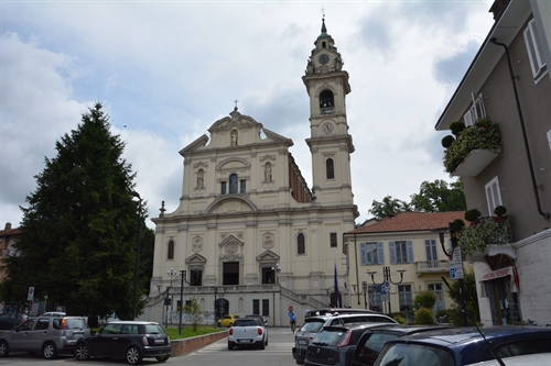 Chiesa SS Pietro e Paolo.